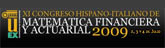 XI Congreso Hispano-Italiano de Matemtica Financiera y Actuarial